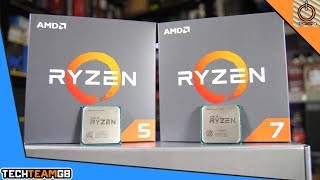 Is this the end for Intel? AMD Ryzen 2700 & 2600 Review