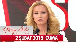 Müge Anlı ile Tatlı Sert 2 Şubat 2018 - Tek Parça