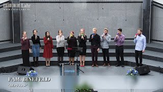"Верую я". Fam. Binefeld
