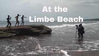 Behind the scenes at the Limbe Beach | Faire Quoi Faire Quoi By Nature Directed by Nkwain Chiambah