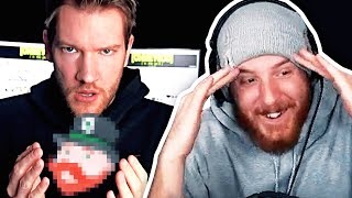 Unge REAGIERT auf Wie sieht das UNGE TATTOO aus | #ungeklickt