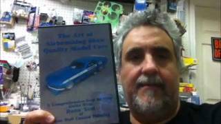 Painting Happy Shiny Models Donn Yost's Way