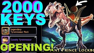 OPENING 2000 LOCK BOXES (what will I get)