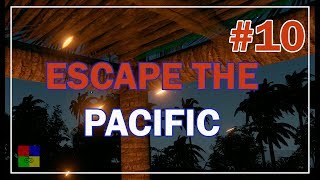 Escape The Pacific Прохождение #10 ♦ Я СЛАБ  ♦