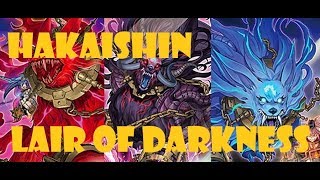 Unchained -  Lair of darkness (Replays and Decklist - YGO PRO)