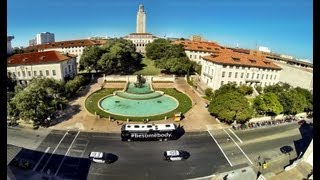 College Tour: The University of Texas - Austin. #besomebody.