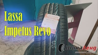 Lassa Impetus Revo - обзор шины