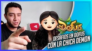 [DOFUS]  Retos en Koliseo con La Chica Demon