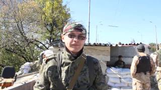 Почему именно аэропорт в Донецке Вопрос ополченцу  Война на Донбассе