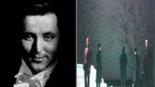 FRITZ WUNDERLICH " Lensky Aria " Eugene  Onegin ( Tchaikovsky )