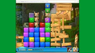 Pet Rescue Saga Level 35 [New] no boosters