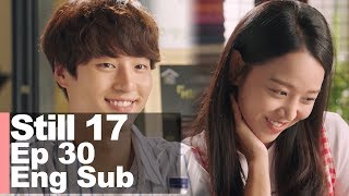 Yang Se Jong "What's wrong with drinking my girlfriend's water?" [Still 17 Ep 30]
