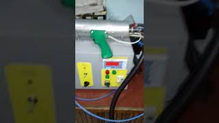 Газодинамическое напыление.Комплектация,возможности