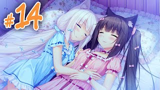 Nekopara vol. 1 # 14 И ты туда же, Ванила?!