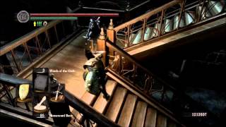 Dark Souls - Channeler's Trident Farming - The Duke's Archives