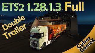 Euro Truck Simulator 2 1.28.1.3 full version Game