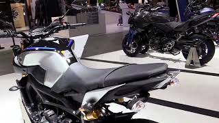 2020 Yamaha MT 09 SP