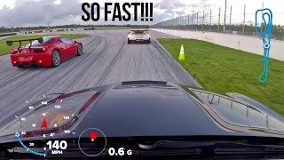 First Track Day with my Shelby GT350