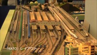 第33回　鉄道模型ショウ 2011　開催