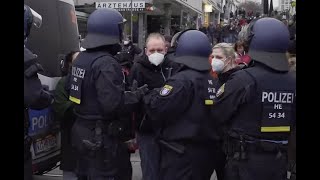 Триумф локдауна в Берлине