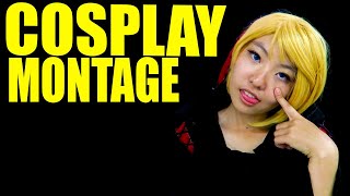 Vocaloid Cosplay Music Video - Kawaii Kon 2019