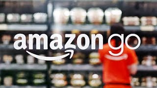 AMAZON GO - Supermercados sin cajeros