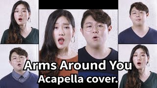 XXXTENTACION & Lil Pump ft. Maluma & Swae Lee - Arms Around You (Acapella cover by Highcloud.)
