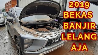 MOBIL BEKAS BANJIR DI LELANGAN ADA XPANDER (MAU TITIP JUAL BISA)