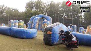 PAINTBALL: DRIFT GHOST 1080P 30FPS FOV 90°