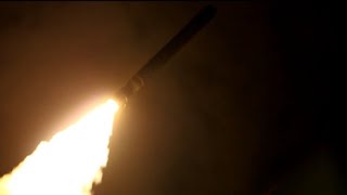 Russia calls U.S.-led strikes in Syria an "act of aggression"