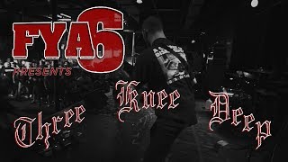 Three Knee Deep at FYA Fest 2019