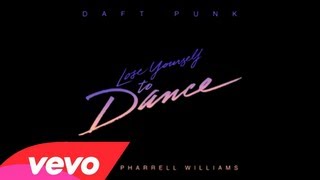 Daft Punk - Lose Yourself to Dance feat Pharrell Williams (Audio)