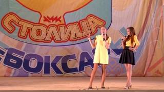 КВН - Без понтов, ЧГПУ, г. Чебоксары - Гала-концерт фестиваля КВН Чувашии КиВиН-2017