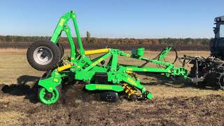 Дисковая борона KRONOS 3 Агропорт Восток Харьков 2018
