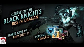 Drakensang Online ★ Fluch der Schwarzen Ritter★  - ★ Dragans Aufstieg Event 2014 ★