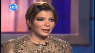 اصالة ... تشمت و تستهزئ و تموت بالضحك على راغب علامة و رغدة في أنا و العسل
