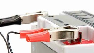 Cargador de Baterías para Automóviles.