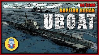 UBOAT po polsku - Kapitan Robak na pokładzie