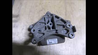 Подушка АКПП Mercedes 4matic A2042400618
