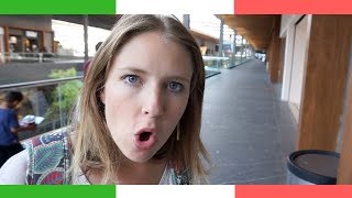 Visiting a LUXURY Mall in Mexico (Antea Lifestyle Center)