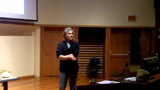 Impact Crater Geology & the Weaubleau/Osceola Structure -- Astronomy Lecture;  May 2011