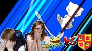 Pokemon Metronome Battle With My Sister!