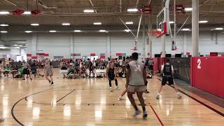 TAMIN LIPSEY 6'2 PG CLASS OF 2022