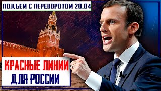 КРАСНЫЕ ЛИНИИ и Санкций для России. Чешский "Информ Котел". Эстония Закроет ЕС для Россиян
