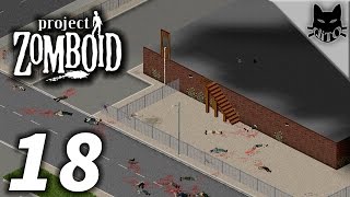 PROJECT ZOMBOID [Build 33.20] - #18 - Gameplay Español