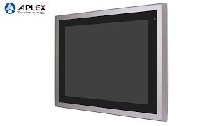 APLEX ARCHMI Series HMI ARCHMI-917(P) - Product Video