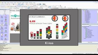 Kinco HMIWare Yazılımındaki Multiple State Display Bileşeni Nasıl Kullanılır?