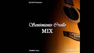 DJ GIAN - Sentimiento Criollo Mix (Homenaje a la musica criolla peruana)