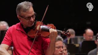 Mendelssohn - Concerto pour violon n° 2 - Gil Shaham - Christoph Eschenbach