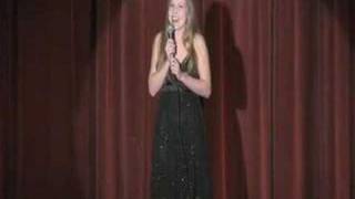 "Cabaret" - Sarah Rogers